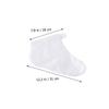 Beaupretty 1Set Feet Covers of Foot Sleeves for Moisturizing and Foot Care for Salons Spas and Home Use Skin Friendly and Comfortable Design view 2