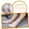 Beaupretty 1Set Feet Covers of Foot Sleeves for Moisturizing and Foot Care for Salons Spas and Home Use Skin Friendly and Comfortable Design view 3