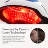 Happy Head Red Light Therapy Hat - Advanced Low Level Laser Helmet - Comfortable, Non-Invasive Use at Home - Enhances the Appearance of Fuller-Looking Hair view 4