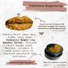 Sweet Sugar Turmeric Sugar Lip Butter Scrub  Handmade Natural Exfoliating Lip Treatment view 3