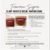 Sweet Sugar Turmeric Sugar Lip Butter Scrub  Handmade Natural Exfoliating Lip Treatment view 4