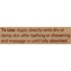 B~ ODY by T~P~H Anything Glows Body Oil for Dry Skin for Women & Men, 10 oz - (Pack of 1) view 3