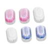DONFAMDS 6Pcs Double Sided Foot Scrubber Natural Exfoliating Stone for Smooth Feet Durable Foot Tool Dead Skin Remover Convenient Foot Care view 1