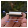 17mm*31mm 1731 7-Pole Rotor Precision Big Coreless Electronic Starter DC 6V-12V High Speed Grinding Tattoo Machine view 3