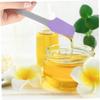 Vaguelly 5pcs Waxing Kit Waxing Supplies Makeup Brush Cosmetic Spatula for Travel Workout view 3