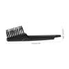 BESTYASH 8pcs Portable Hair Brush Cleaner Tool Scalp Cleaning Comb for Detangling and Maintaining Combs Multi-functional Hair Rake for Easy view 2