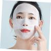 DONFAMDS 2Packs Stretchable Cotton Pads for Makeup Remover Facial Toner Soft Cotton Makeup Pads Per Pack for Wet Compress Daily Skin Care and Travel Use view 2