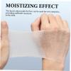 DONFAMDS 2Packs Stretchable Cotton Pads for Makeup Remover Facial Toner Soft Cotton Makeup Pads Per Pack for Wet Compress Daily Skin Care and Travel Use view 3
