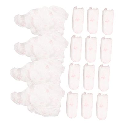 SHERCHPRY 30pcs Women Disposable Underwear Mesh Underpant for Women for Comfortable Breathable Postpartum Hospital Use Multi