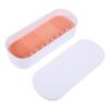 MUCKLILY Makeup Brush Cleaner Organizer Portable Makeup Tools Storage Holder with Drying Rack for Efficient Cleaning of Cosmetics Brushes for Home Travel Use view 1