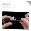 HAPINARY Double Eyebrow Pencil Sharpener Durable Trimmer for Eyeliner and Brow Pencils Lightweight Makeup Tool for and Beauty Salons Premium Quality Material view 2