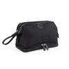 ASWRTYJO Travel toiletries Bag, Dry and Wet Separation toiletries Bag, Travel Portable Makeup Bag, toiletries Bag, Male view 1