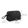 ASWRTYJO Travel toiletries Bag, Dry and Wet Separation toiletries Bag, Travel Portable Makeup Bag, toiletries Bag, Male view 2