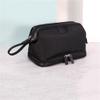 ASWRTYJO Travel toiletries Bag, Dry and Wet Separation toiletries Bag, Travel Portable Makeup Bag, toiletries Bag, Male view 3