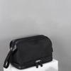 ASWRTYJO Travel toiletries Bag, Dry and Wet Separation toiletries Bag, Travel Portable Makeup Bag, toiletries Bag, Male view 4