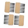 CALLARON 4pcs Comb Hair Cleaning Tool Comb Hair Cleaning Brush Brush Cleaner Dryer Cleaner view 1