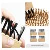 CALLARON 4pcs Comb Hair Cleaning Tool Comb Hair Cleaning Brush Brush Cleaner Dryer Cleaner view 3