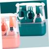 Abaodam Nail Clippers Set for Boys and Girls Nail Care Rounded Blades Easy to Use Store view 4