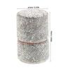 Beavorty Makeup Brushes Storage Case Blush Brush Eye Shadow Lip Foundation Travel Toiletry Bag view 2