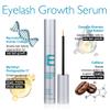 Natural Eyelash Growth Serum (0.17fl.oz / 5ml) - Premium Lash Enhancer for Longer, Thicker, Fuller Lashes - Strengthens & Conditions Lashes - Safe & Effective Formula for Visible Results in 2 Weeks view 3