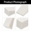 100 Pack Compressed Sponges Facial, Makeup Wedges Sponges, Latex-Free Triangle Cosmetic Blenders, for Liquid & Powder Foundation, Eyeshadow, Blush, Ideal for Professional Makeup Artists & Daily Use view 3