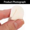 100 Pack Compressed Sponges Facial, Makeup Wedges Sponges, Latex-Free Triangle Cosmetic Blenders, for Liquid & Powder Foundation, Eyeshadow, Blush, Ideal for Professional Makeup Artists & Daily Use view 4
