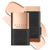 CHOSUNGAH BEAUTY Mega Fit Master Glow Stick Foundation with Brush, 120H Long Lasting Radiant Coverage, All-in-One Stick for Easy Application, K-Beauty, Shade 23, 0.56oz (2.5W Tan Beige) view 1