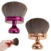 2pcs Self Tan Back Applicator Set Multipurpose Portable Large Body Makeup Brush Professional Oval Face Leg Makeup Brush for Beginne view 1