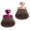 2pcs Self Tan Back Applicator Set Multipurpose Portable Large Body Makeup Brush Professional Oval Face Leg Makeup Brush for Beginne view 2