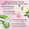 LANSLEYWAX Digital Waxing Kit for Women Men - Water Pink Waxing Machine with 39 Accessories - Hard Wax Kit for Arm Leg Brazilian Bikini Face Sensitive Skin, Wax Warmer Hair Removal for Home/Salon Use view 4