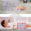 Inspire & Refresh Minis Bath Bombs Bundle - Enjoy These 2 top Selling Bath Bomb Sets That Make The Perfect Bath Bombs for Girls Gift view 2