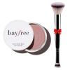 bayfree Multi Glow Balm Set, Cream Blush with Double-ended Brush, Radiant Finish, Hydrating, Creamy, Radiant Finish, Lightweight & Blendable Color, Face Balm view 1