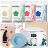 KOTAMU Waxing Kit for Women & Men, Wax Warmer for Hair Removal, Digital Wax Kit with Silicone PotIdeal for Face Eyebrow Arm Legs Armpit &Sensitive Skin, Wavi Waxing Machine for Home Salon Use view 1
