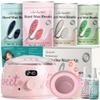 LANSLEYWAX Digital Waxing Kit for Women Men - Sweet Kiss Waxing Machine with 39 Accessories - Hard Wax Kit for Arm Leg Brazilian Bikini Face Sensitive Skin, Wax Warmer Hair Removal for Home/Salon Use view 1