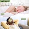 3 Pcs LazyGa Natural Jade Eye Mask and Rose Quartz Eye Mask- Soothing & Relaxing Alleviate Puffiness and Migraines with Cooling and Warming Therapy view 3