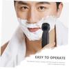 Beaupretty 1set Rechargeable Electric Shaver for Men Compact Portable Razor for Travel and Home Use Multi-functional Grooming Tool Usb Rechargeable view 4