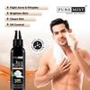 PUREMIST Rice Face Wash With Rice Water & Niacinamide for Glass Hydrated Glowing & Brightened Even Tone | Korean Skin Care Product All Skin Types for Men & Women | 100 ml view 2