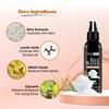 PUREMIST Rice Face Wash With Rice Water & Niacinamide for Glass Hydrated Glowing & Brightened Even Tone | Korean Skin Care Product All Skin Types for Men & Women | 100 ml view 3