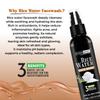 PUREMIST Rice Face Wash With Rice Water & Niacinamide for Glass Hydrated Glowing & Brightened Even Tone | Korean Skin Care Product All Skin Types for Men & Women | 100 ml view 4