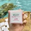 Milky Gluta White Soap 20x, Milky Gluta White Soap, MilkyGluta Whites Bar Soap, Glutamilk  Soaps, Glutamilk Premium Soaps for Face & Body, Deep Cleanse, Exfoliate (1, 2pcs) view 2