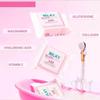 Milky Gluta White Soap 20x, Milky Gluta White Soap, MilkyGluta Whites Bar Soap, Glutamilk  Soaps, Glutamilk Premium Soaps for Face & Body, Deep Cleanse, Exfoliate (1, 2pcs) view 3