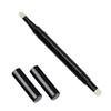 Retractable Eyeshadow Makeup Brush with Soft Bristles, Portable Travel Eyeshadow Brushes, Dual Ended Shadow Brush for Coloring Eye Sockets and Enhancing (Highlighting Brush) view 1