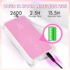 Makartt Cuticle Remover Kit Bundle with Professional Nail Drill, 35000RPM Rechargeable Efile with Coreless Motor, Nouvella Electric Nail Filer view 3