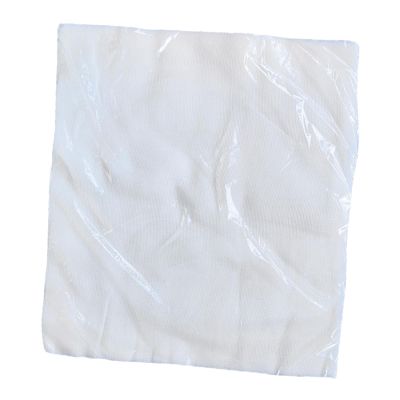 100 Pieces Gauze Facial Mask, Precut, Breathable with Mesh Soft for Women Girl Face Gauze Mask Pads for Skin Care Home SPA, Style D