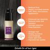 2 Italian Hair Repair Serum In Crme | For Dry Frizzy Hair with Active Repair Catalysts | Prevents Frizz and Breakage | Hair Serum for Women and Men | Keratin, Argan Oil | Lightweight, Non-Greasy view 4