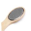 SHERCHPRY Foot Exfoliating Brush with Pumice Stone Nail Scrubber and Reducer Dead Skin Remover for Smooth Feet for Home Foot Care view 2
