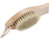 SHERCHPRY Foot Exfoliating Brush with Pumice Stone Nail Scrubber and Reducer Dead Skin Remover for Smooth Feet for Home Foot Care view 3