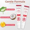 Watofun Facial Hair Removal Cream for Women with Soothing Aloe Gel, 3 Min Painless Flawless Face Hair Remover, Gentle Plant Formula for Sensitive Skin, Removes Hair for Chin, Upper Lip and Sideburns view 2