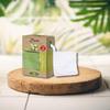 Airobazar Olive Oil Essence Soap Gift Set, 3-Piece Set with Bar, Soap Tray, Washcloth view 3