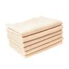 BESPORTBLE 6pcs Reusable Face Cloths Hooded Towel for Cotton Towel Hooded Saliva Wipes Nursing view 1